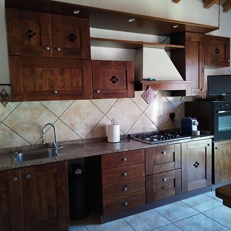 Canzo B&B I Ghiri المظهر الخارجي الصورة