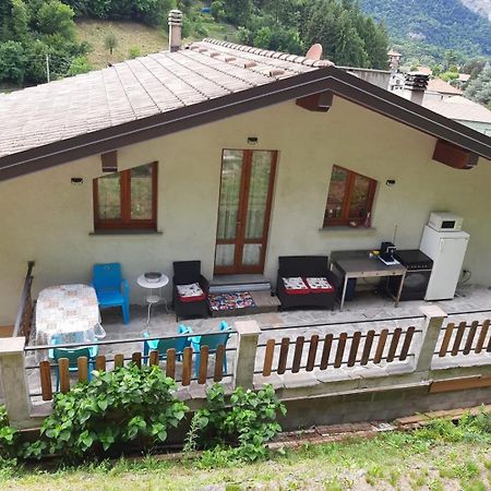 Canzo B&B I Ghiri المظهر الخارجي الصورة