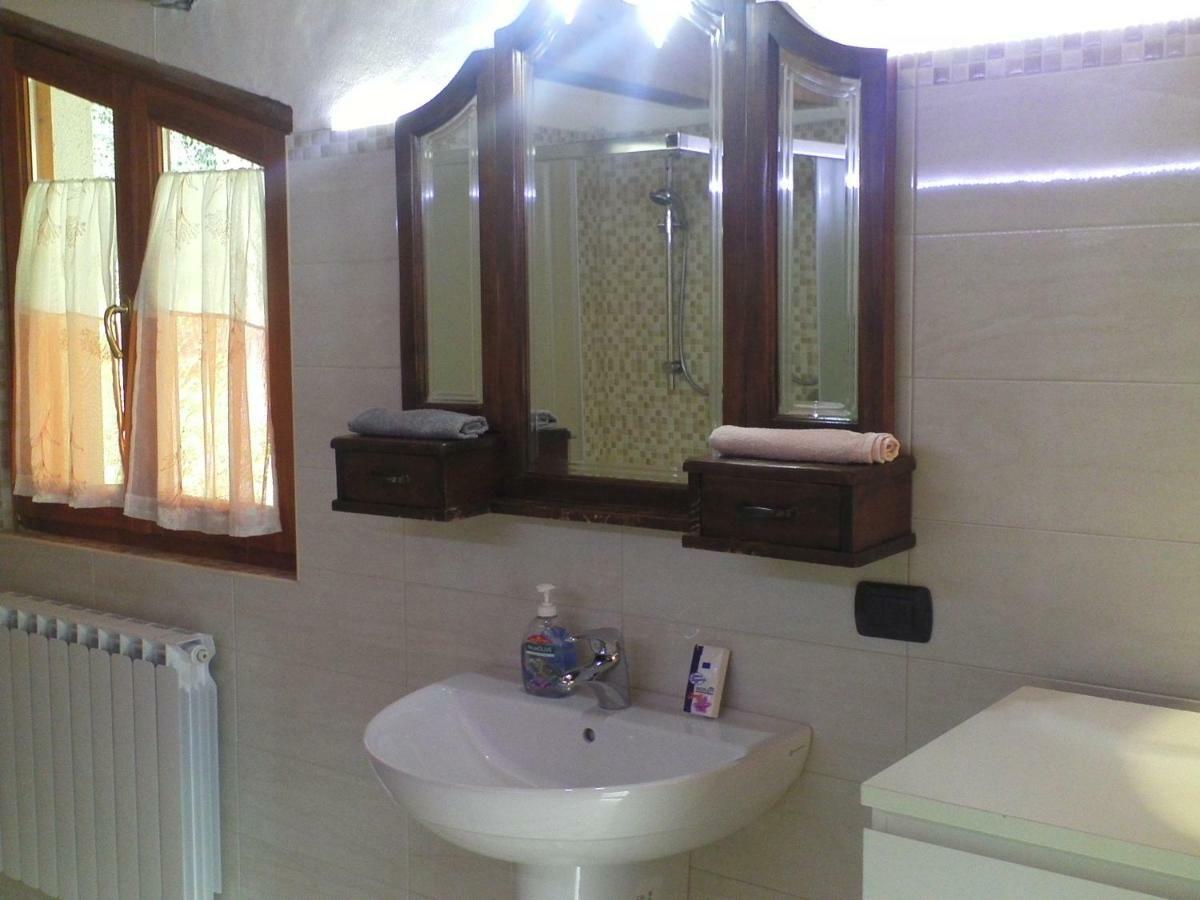 Canzo B&B I Ghiri المظهر الخارجي الصورة
