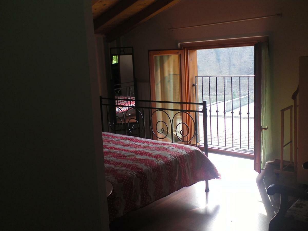 Canzo B&B I Ghiri المظهر الخارجي الصورة