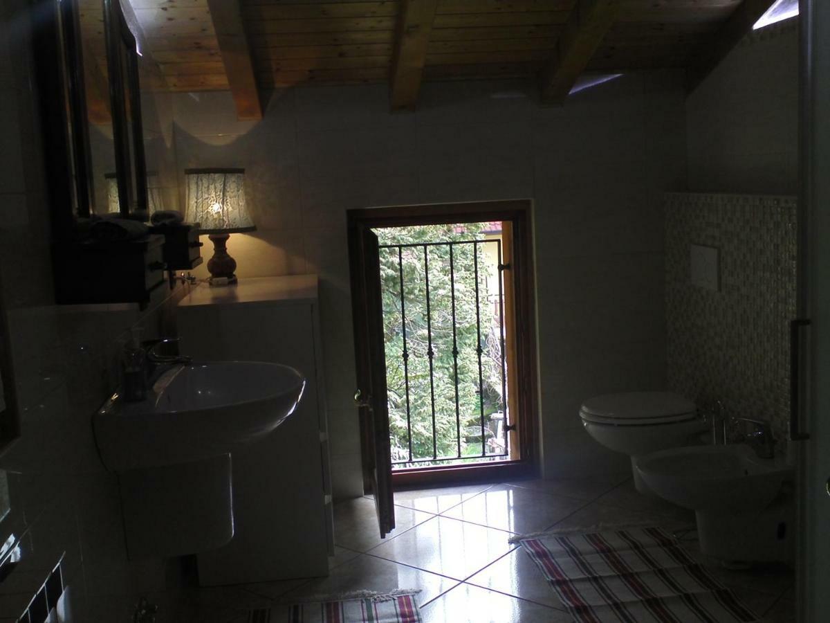 Canzo B&B I Ghiri المظهر الخارجي الصورة